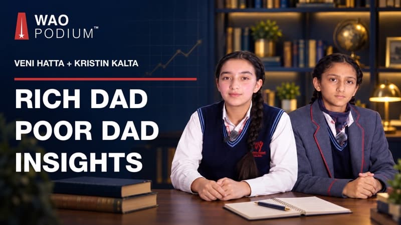 Rich Dad Poor Dad Insights video thumbnail