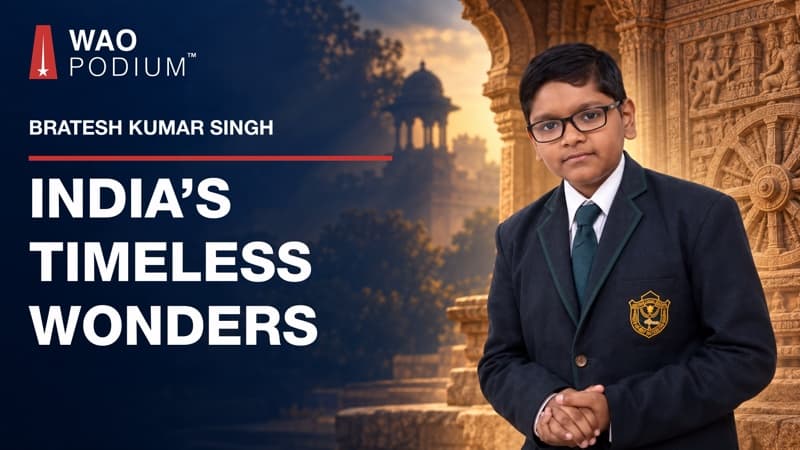 India’s Timeless Wonders video thumbnail