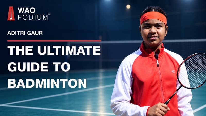 The Ultimate Guide to Badminton video thumbnail