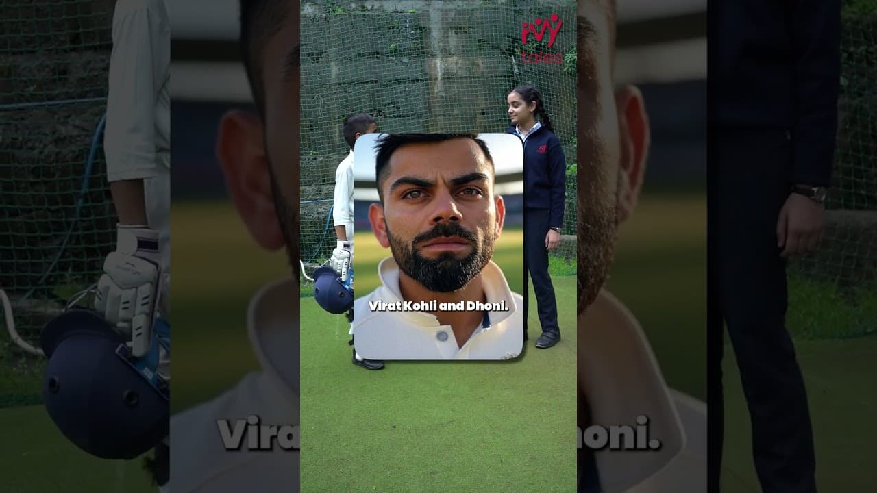 Who Is Your Favourite Cricketer? video thumbnail
