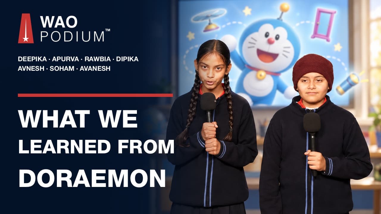 What We Learned from Doraemon video thumbnail