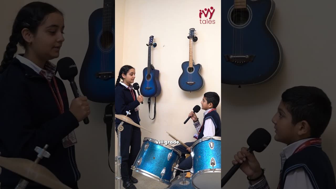 Why I Love Drumming video thumbnail