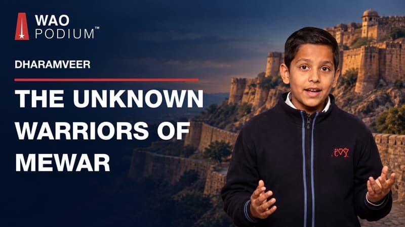 The Unknown Warriors of Mewar video thumbnail