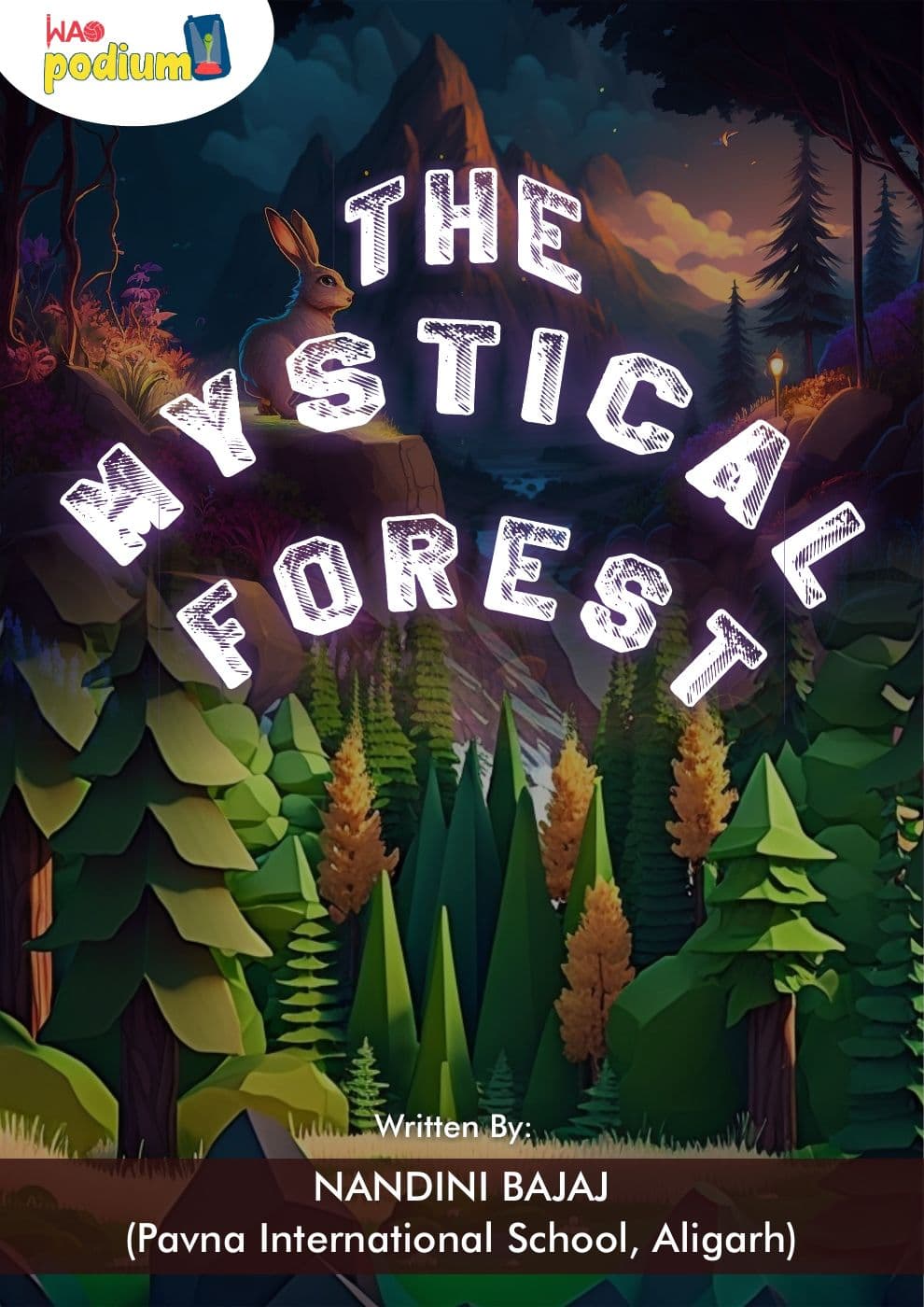 The Mystical Forest cover page