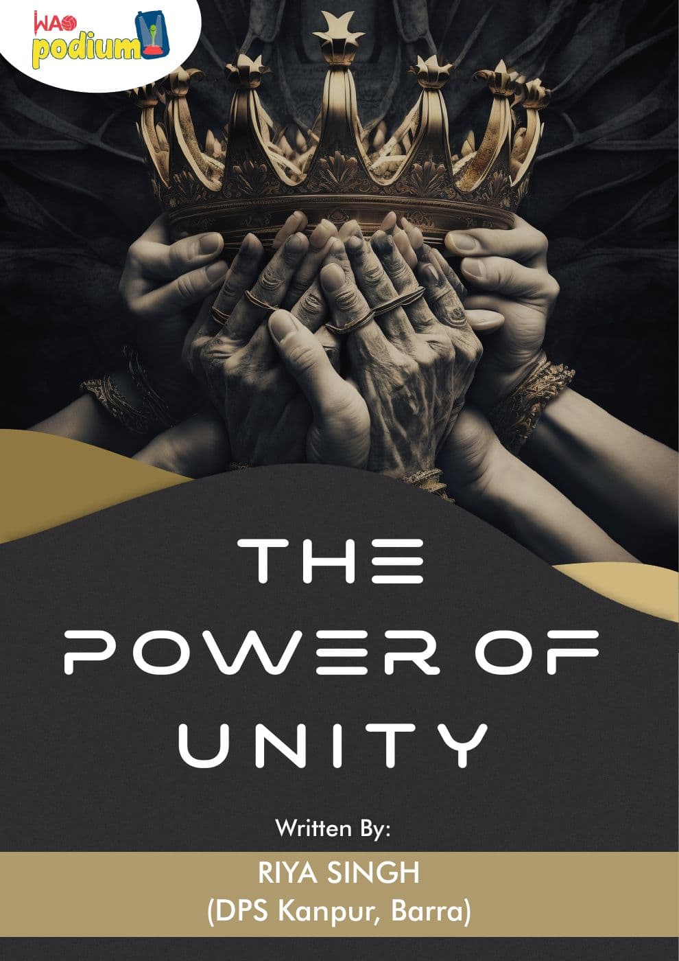 The Power of Unity cover page