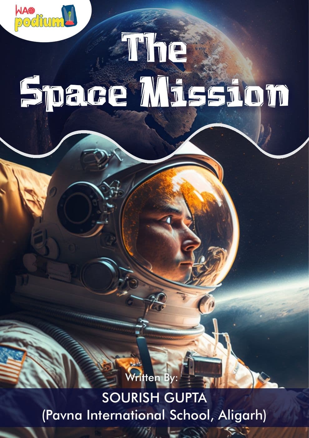 The Space Mission cover page