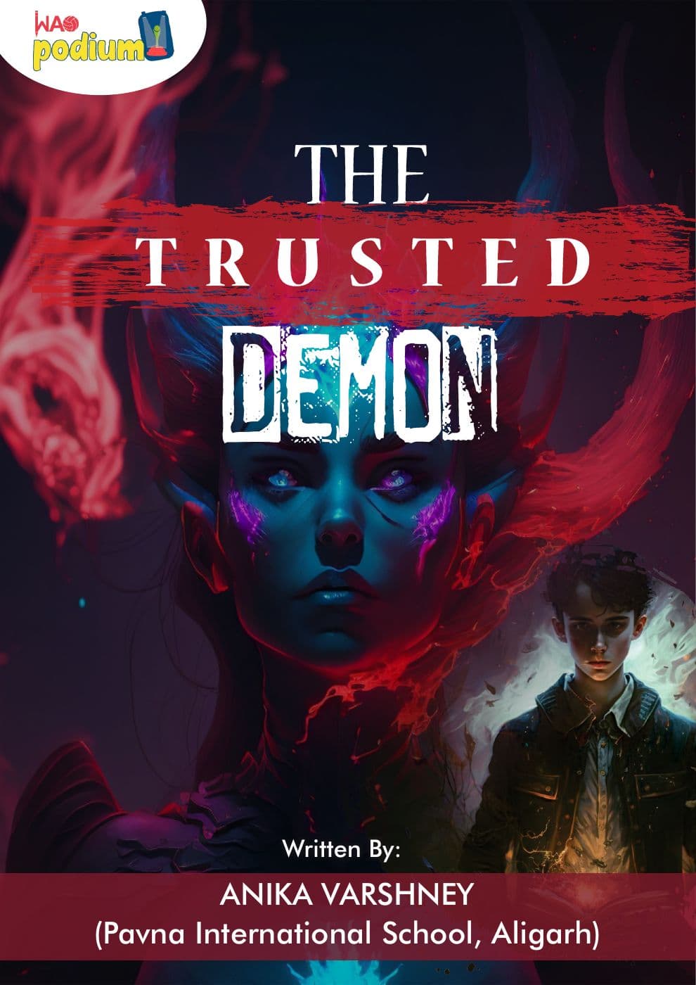 The Trusted Demon cover page