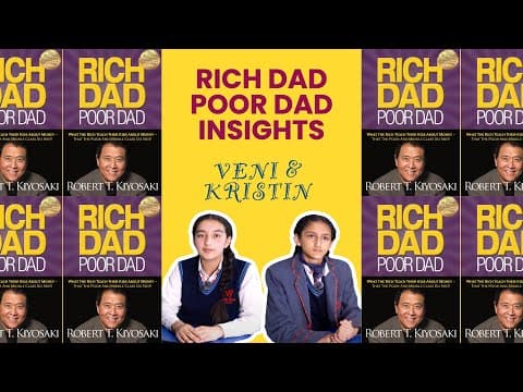 Rich Dad Poor Dad Insights video thumbnail