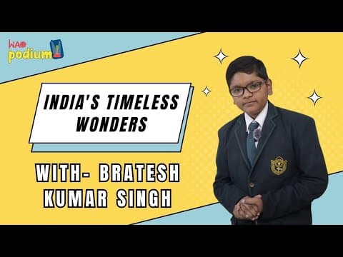 India’s Timeless Wonders video thumbnail