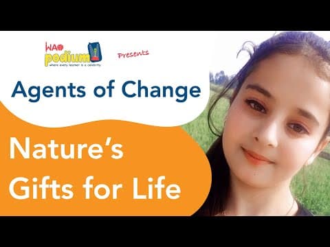 Nature’s Gifts for Life with Manjot Kaur video thumbnail
